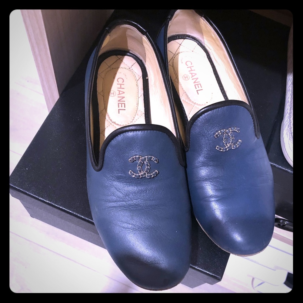 Chanel shoes